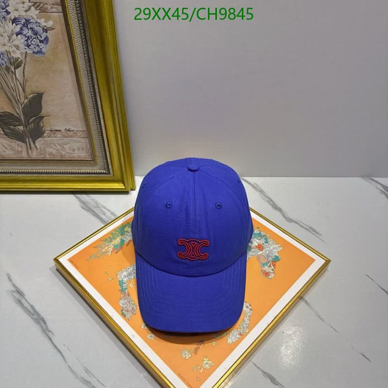 Celine-Cap(Hat) Code: CH9845 $: 29USD