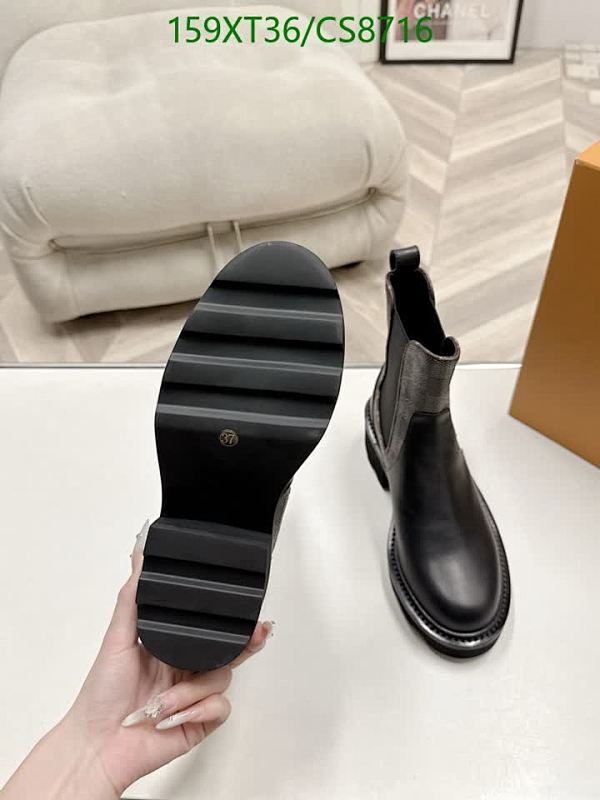 LV-Women Shoes Code: CS8716 $: 159USD