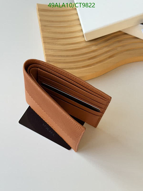 Loewe-Wallet-Mirror Quality Code: CT9822 $: 49USD