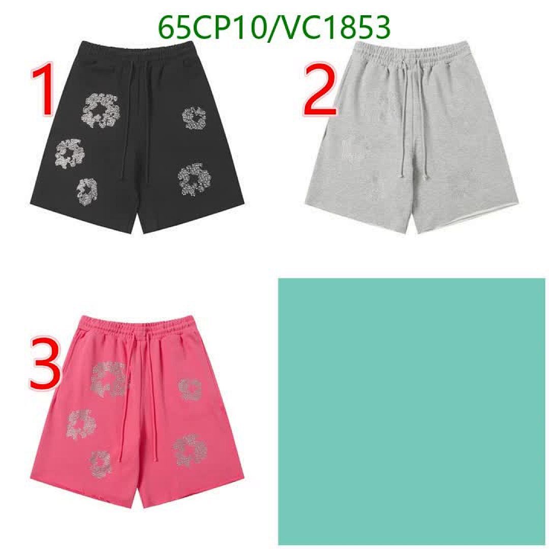 DENIM TEARS-Clothing Code: VC1853 $: 65USD