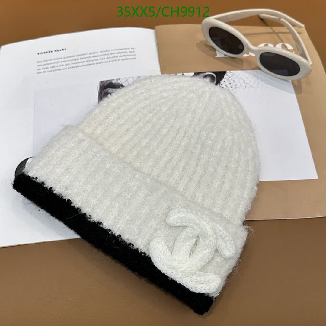 Chanel-Cap(Hat) Code: CH9912 $: 35USD