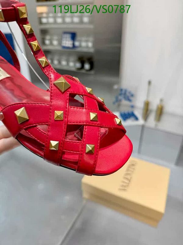 Valentino-Women Shoes Code: VS0787 $: 119USD