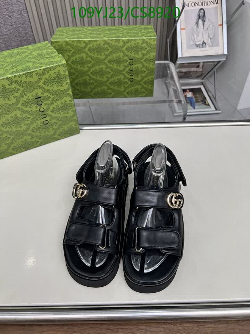 Gucci-Women Shoes Code: CS8920 $: 109USD