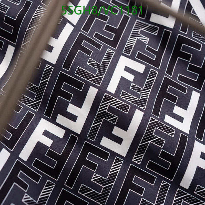 Fendi-Beach Shorts Code: VC1181 $: 55USD