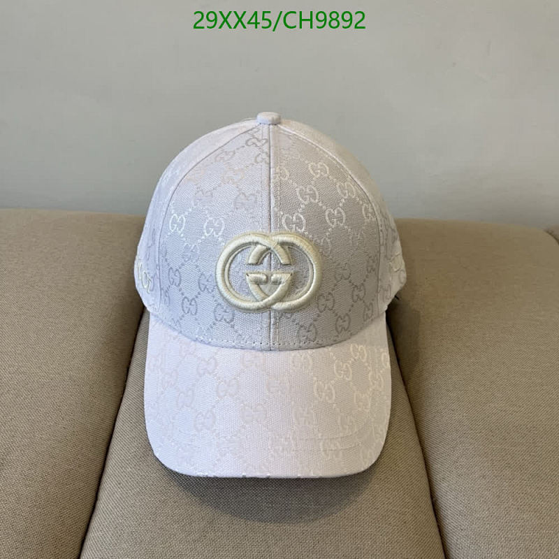 Gucci-Cap(Hat) Code: CH9892 $: 29USD