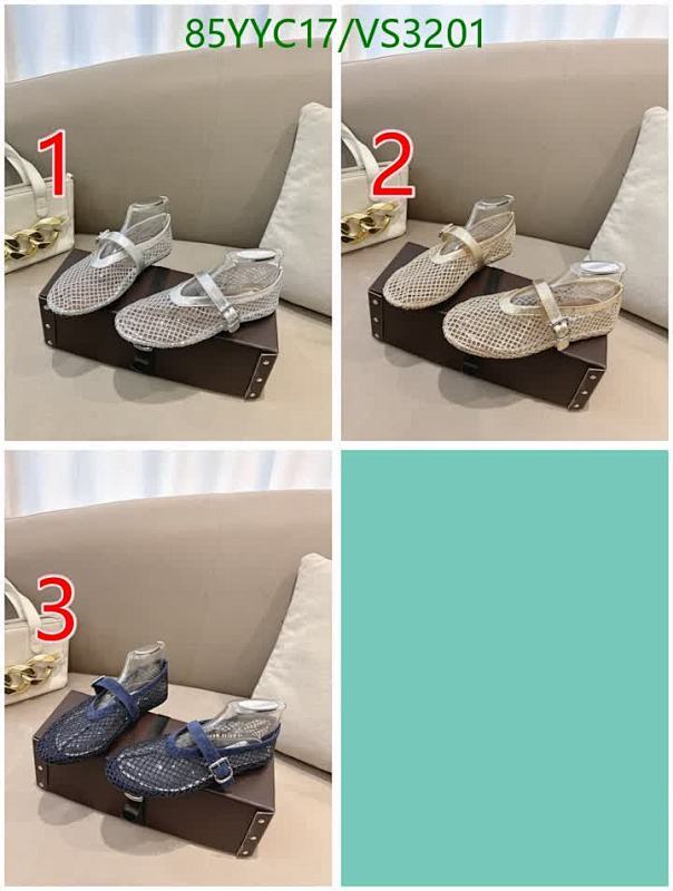 Alaia-Women Shoes Code: VS3201 $: 85USD