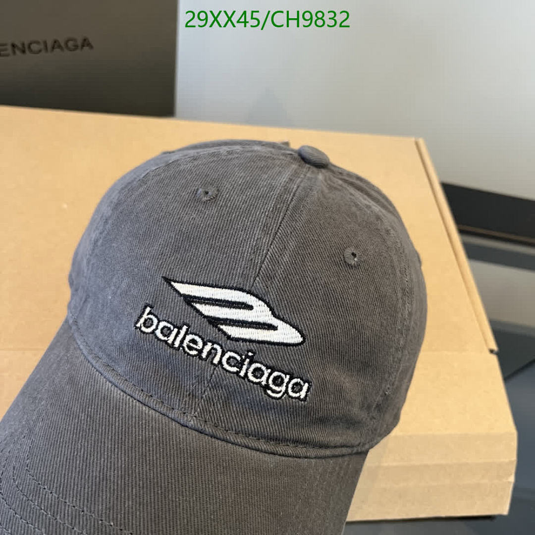 Balenciaga-Cap(Hat) Code: CH9832 $: 29USD