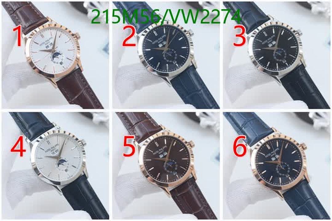 Patek Philippe-Watch-Mirror Quality Code: VW2274 $: 215USD