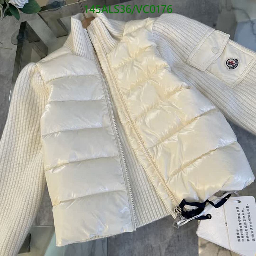 Moncler-Kids Clothing Code: VC0176 $: 145USD