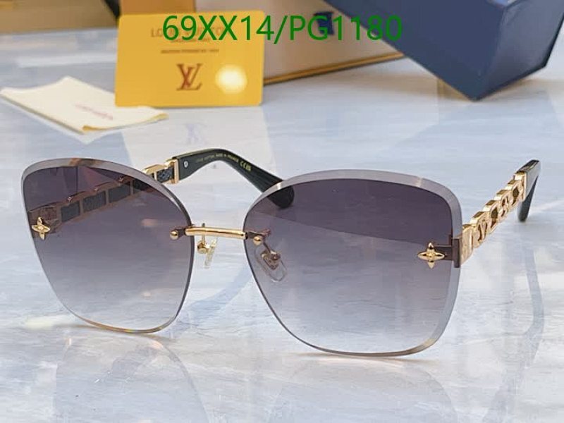 LV-Glasses Code: PG1180 $: 69USD
