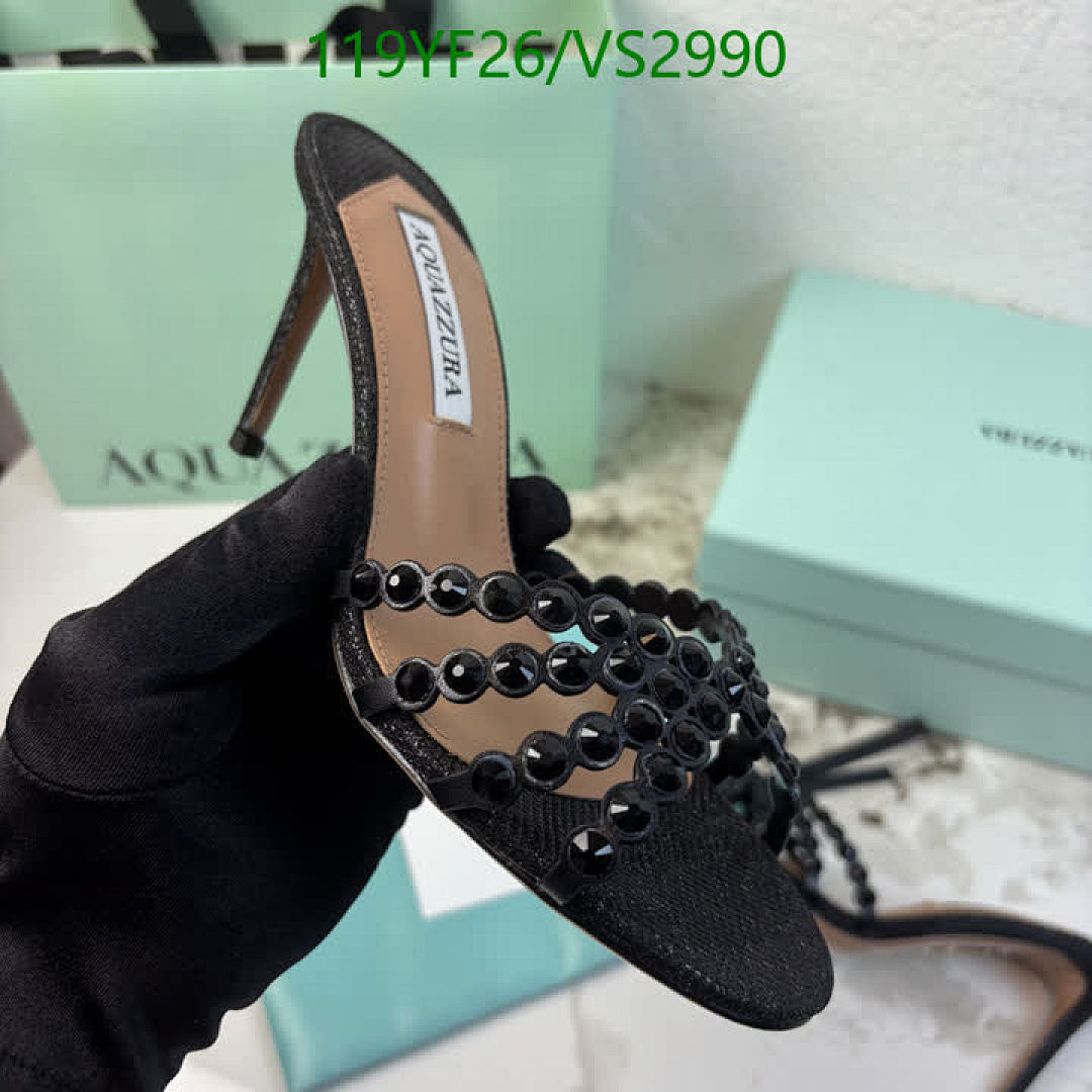 Aquazzura-Women Shoes Code: VS2990 $: 119USD