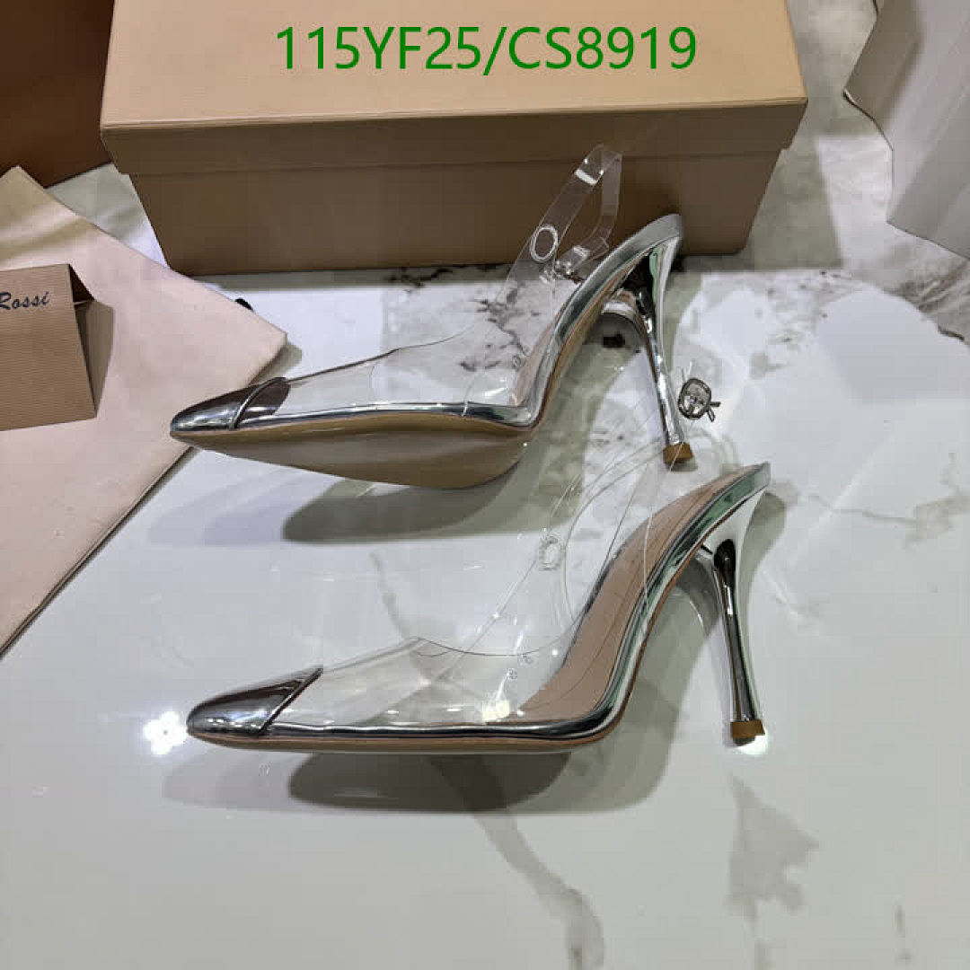 Gianvito Rossi-Women Shoes Code: CS8919 $: 115USD
