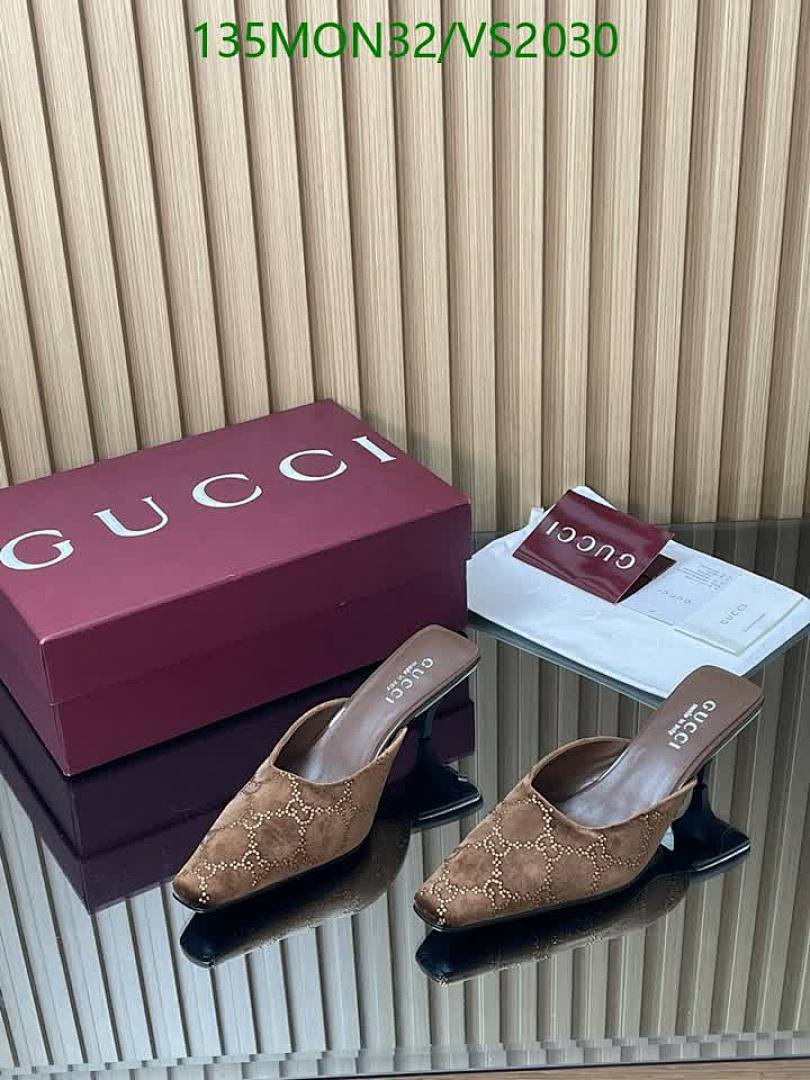 Gucci-Women Shoes Code: VS2030 $: 135USD