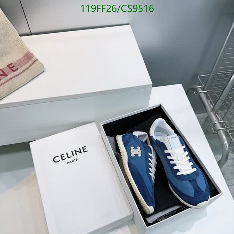Celine-Women Shoes Code: CS9516 $: 119USD