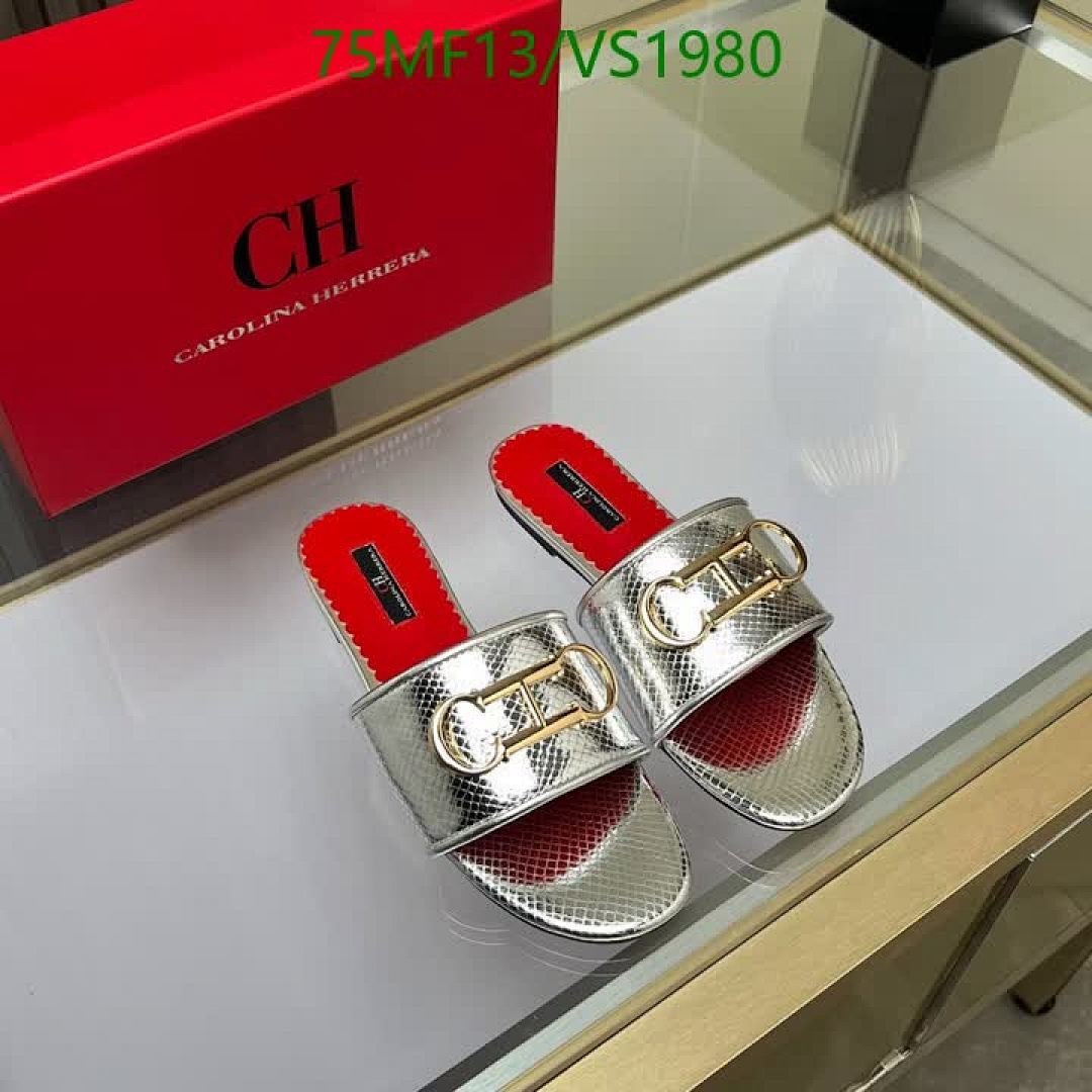 CaroLina Herrera-Women Shoes Code: VS1980 $: 75USD