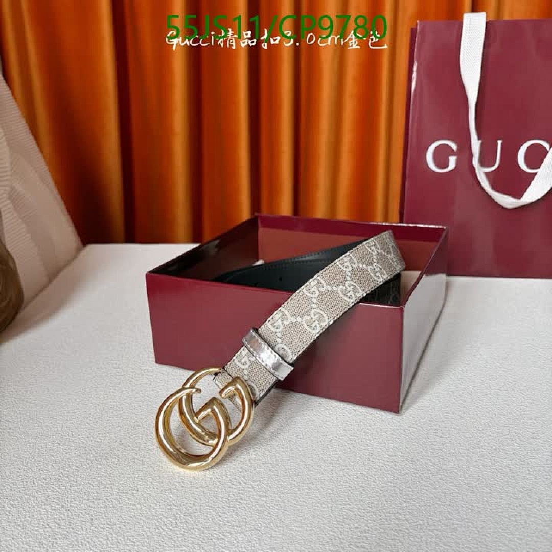 Gucci-Belts Code: CP9780 $: 55USD