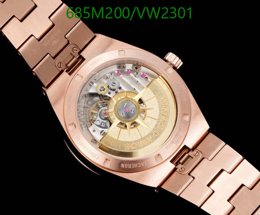 Vacheron Constantin-Watch-Mirror Quality Code: VW2301 $: 685USD