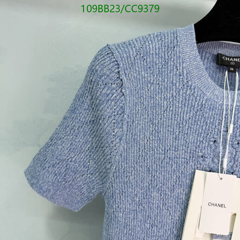 Chanel-Clothing Code: CC9379 $: 109USD