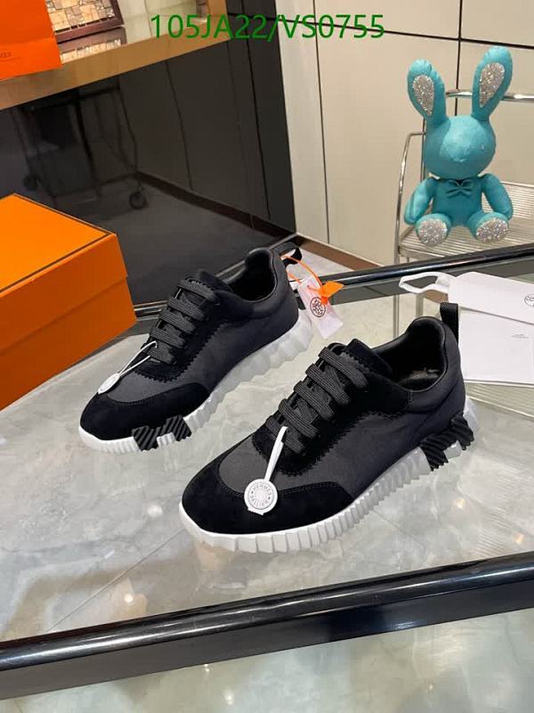 Hermes-Men shoes Code: VS0755 $: 105USD