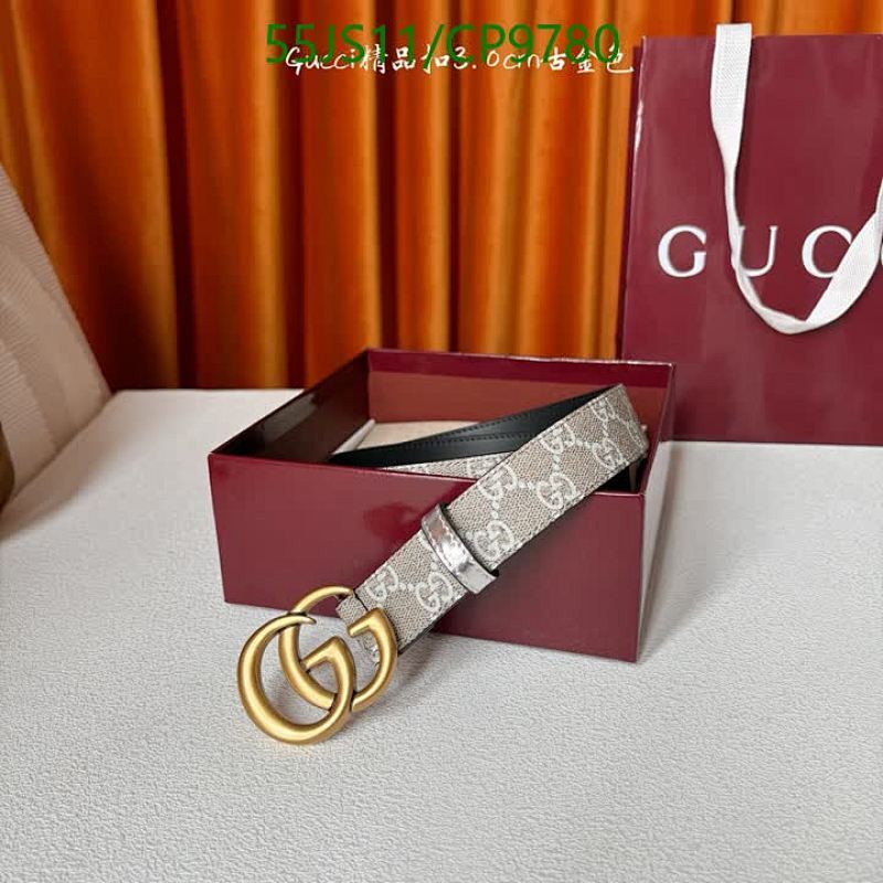 Gucci-Belts Code: CP9780 $: 55USD