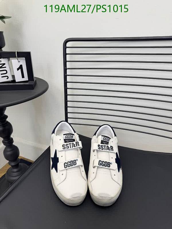 Golden Goose-Men shoes Code: PS1015 $: 119USD