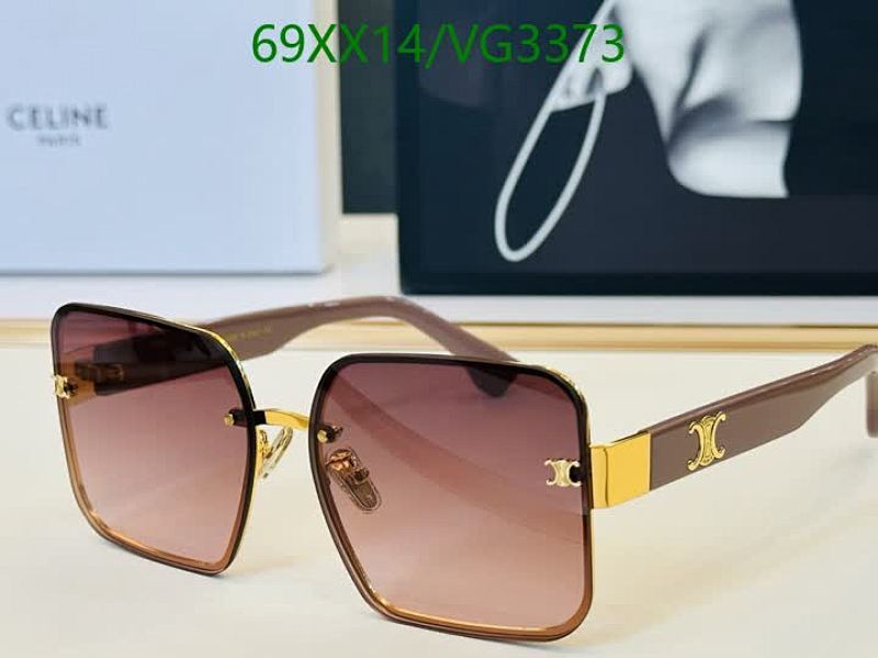 Celine-Glasses Code: VG3373 $: 69USD