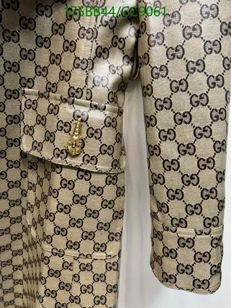 Gucci-Clothing Code: CC9061 $: 175USD