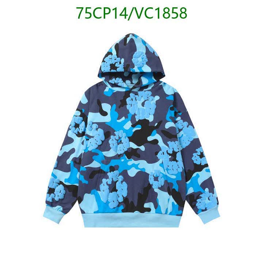 DENIM TEARS-Clothing Code: VC1858 $: 75USD