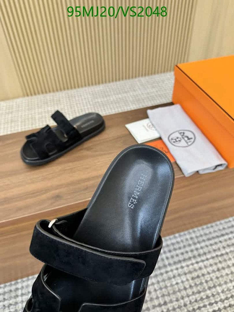 Hermes-Men shoes Code: VS2048 $: 95USD