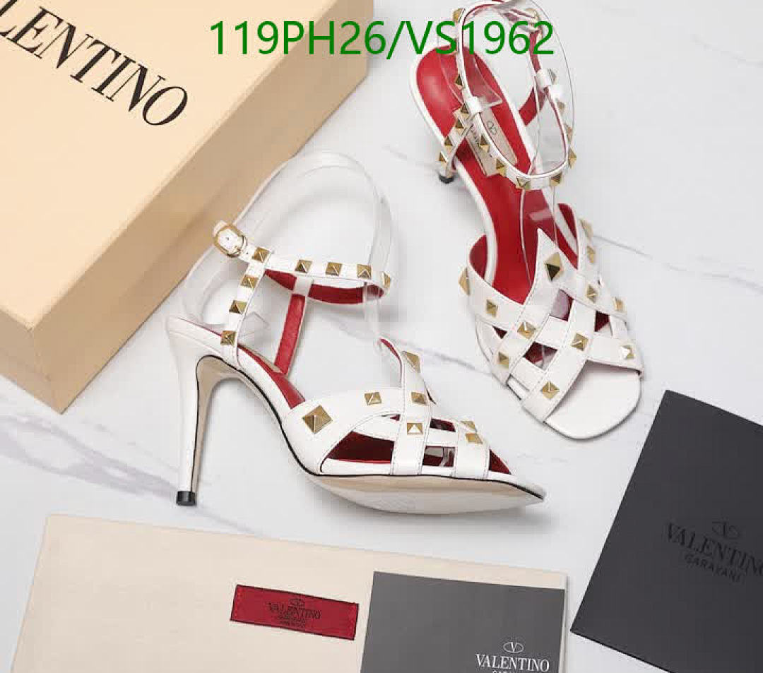 Valentino-Women Shoes Code: VS1962 $: 119USD