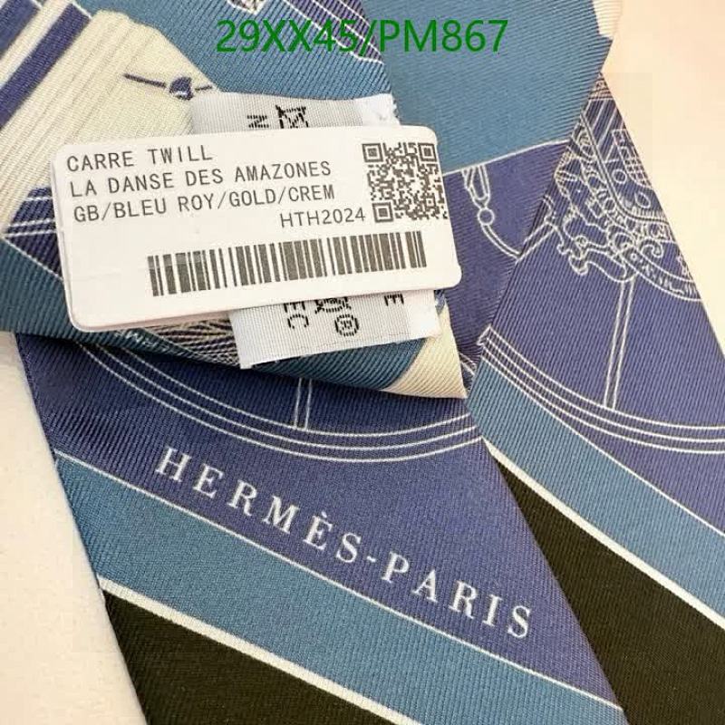 Hermes-Scarf Code: PM867 $: 29USD