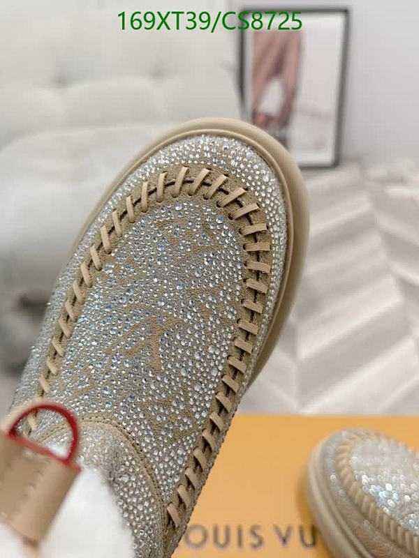 LV-Women Shoes Code: CS8725 $: 169USD