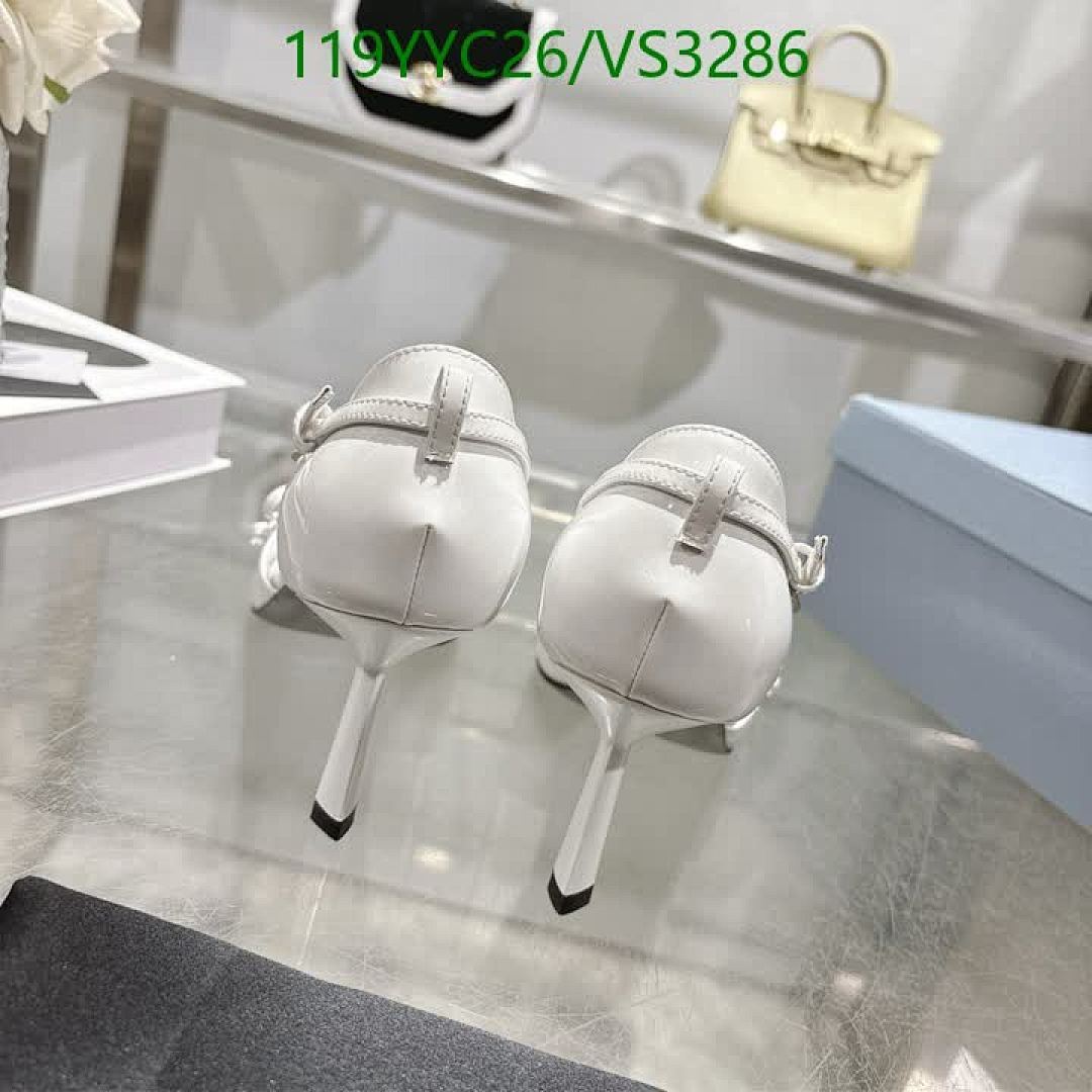 Prada-Women Shoes Code: VS3286 $: 119USD