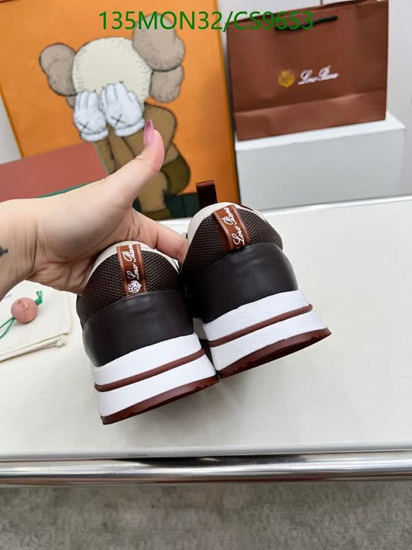 Loro Piana-Men shoes Code: CS9653