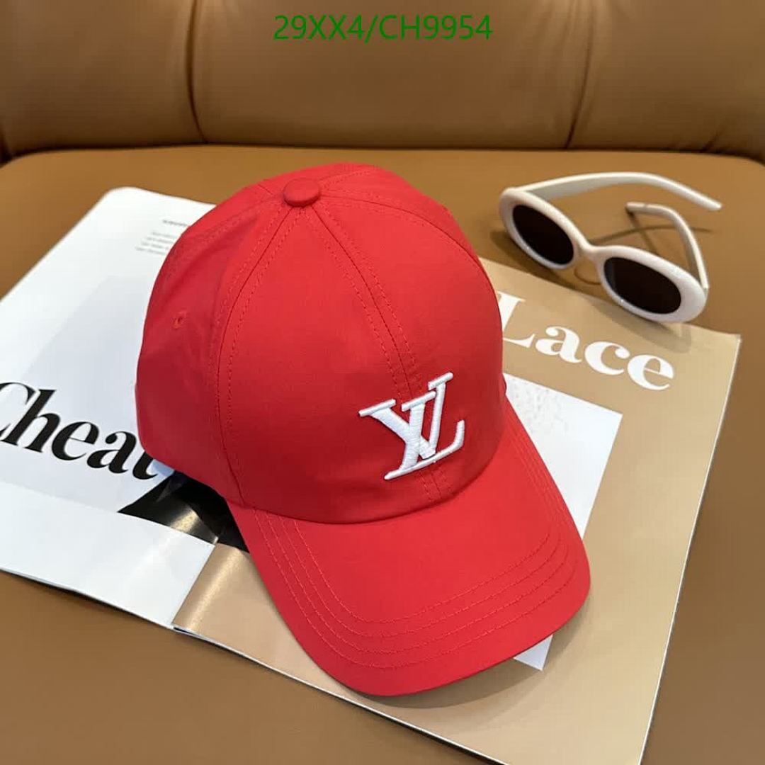 LV-Cap(Hat) Code: CH9954 $: 29USD