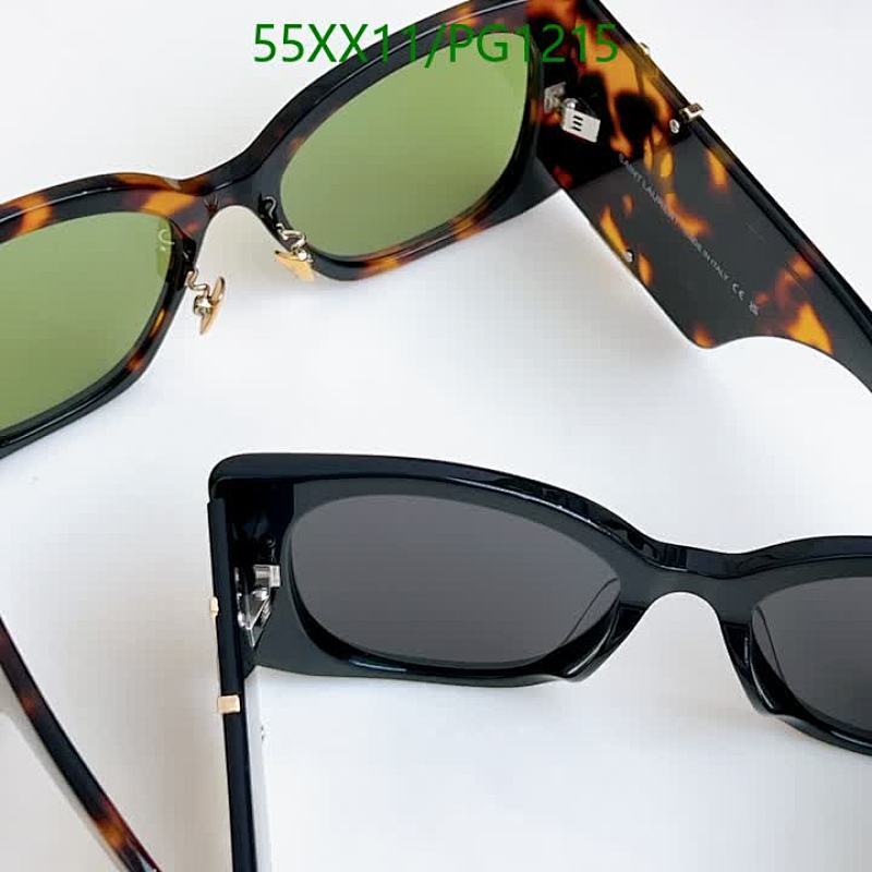 YSL-Glasses Code: PG1215 $: 55USD