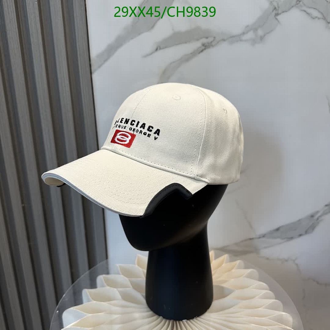 Balenciaga-Cap(Hat) Code: CH9839 $: 29USD