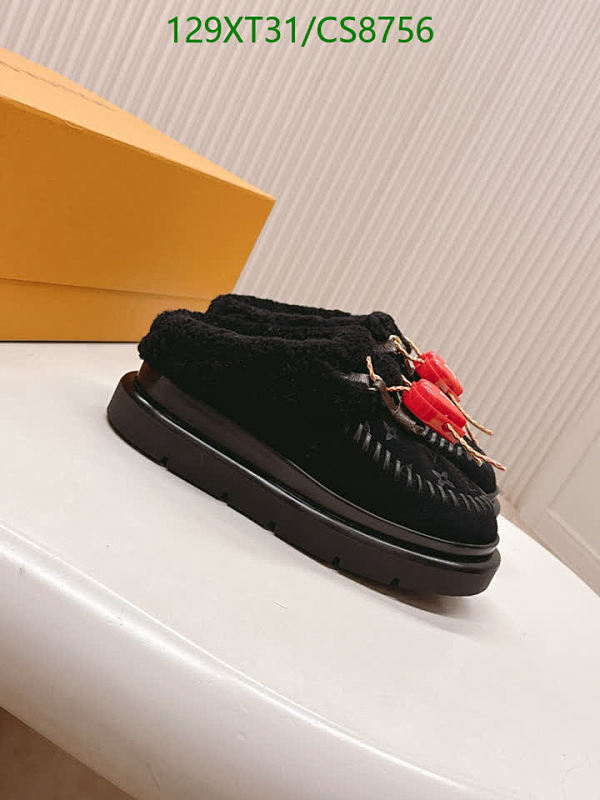 LV-Women Shoes Code: CS8756 $: 129USD