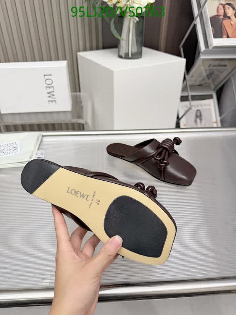 Loewe-Women Shoes Code: VS0763 $: 95USD