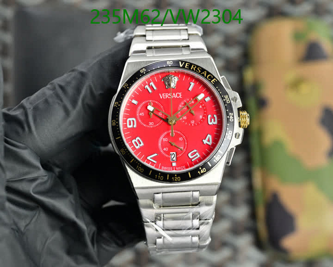 Versace-Watch-Mirror Quality Code: VW2304 $: 235USD