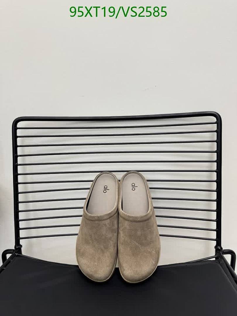 Alo-Women Shoes Code: VS2585 $: 95USD