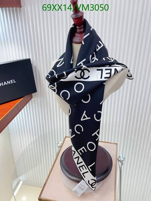 Chanel-Scarf Code: VM3050 $: 69USD
