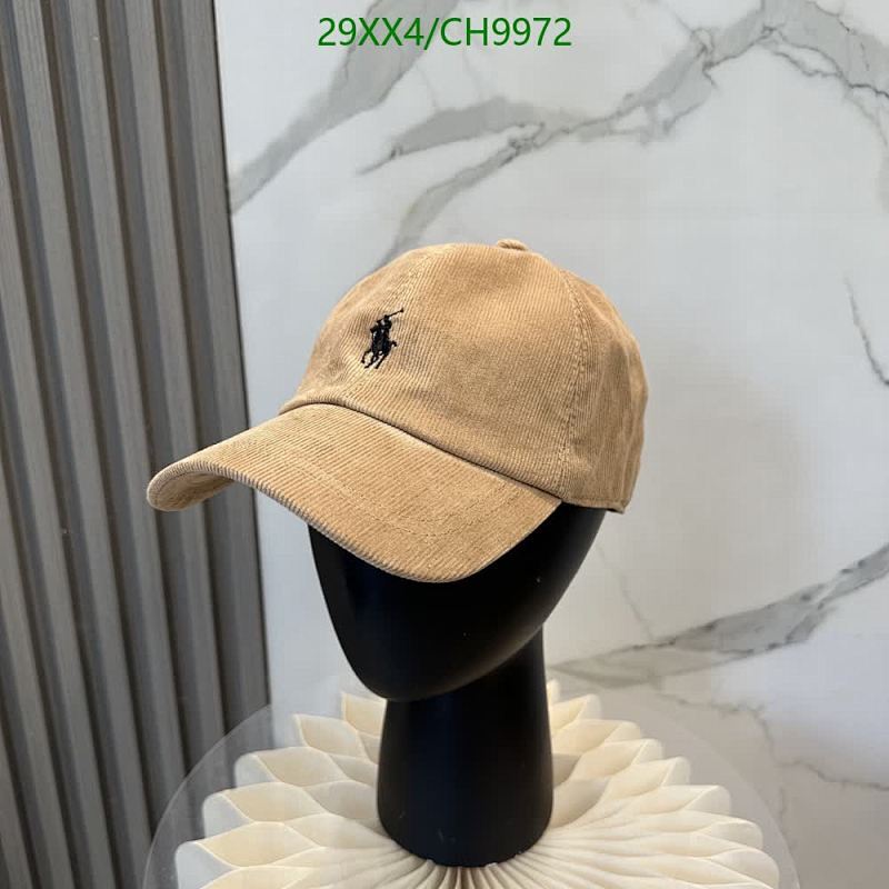 Ralph Lauren-Cap(Hat) Code: CH9972 $: 29USD