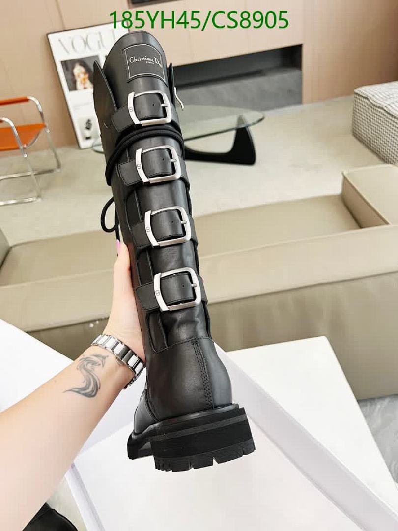 Boots-Women Shoes Code: CS8905 $: 185USD