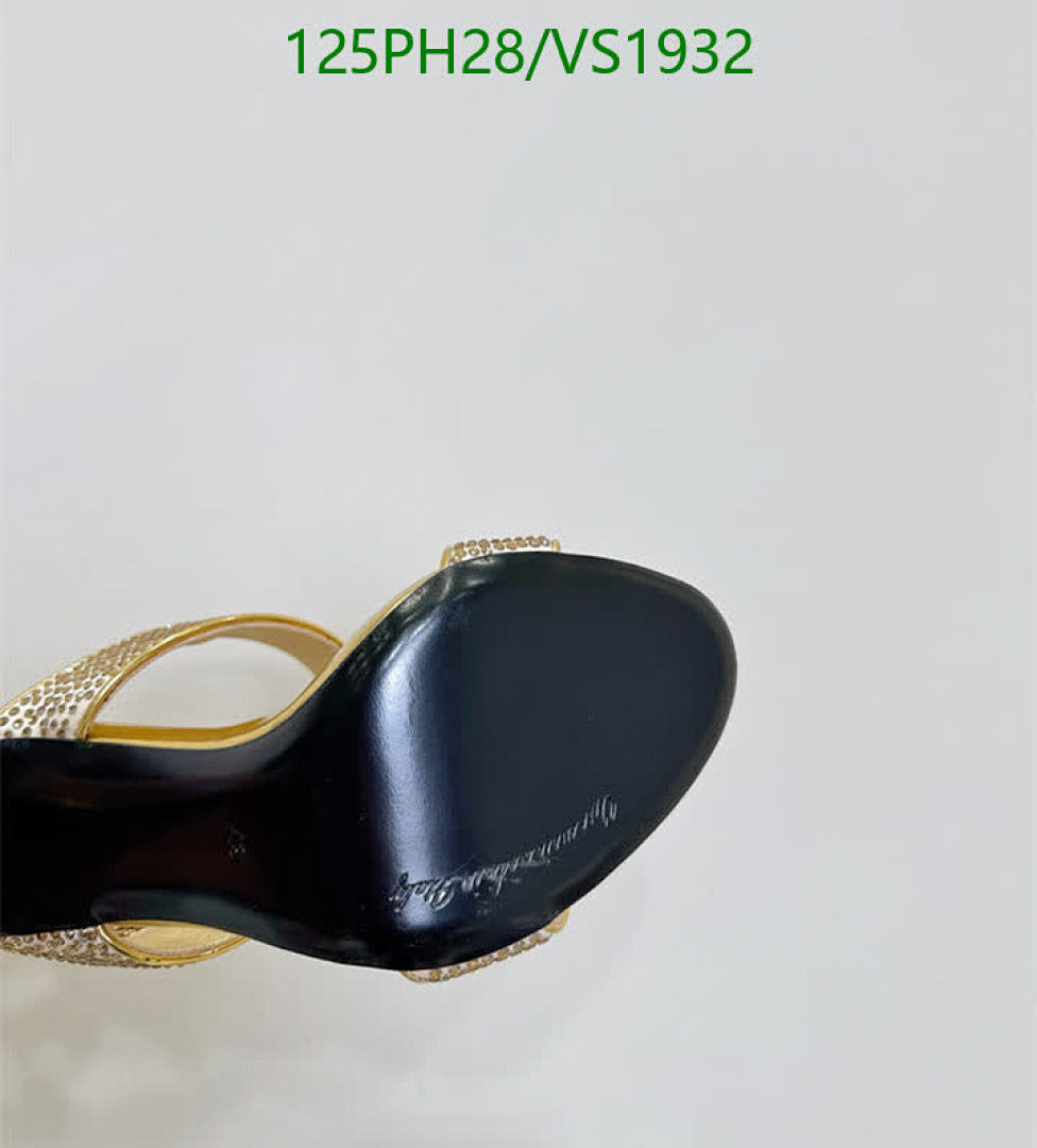 D&G-Women Shoes Code: VS1932 $: 125USD