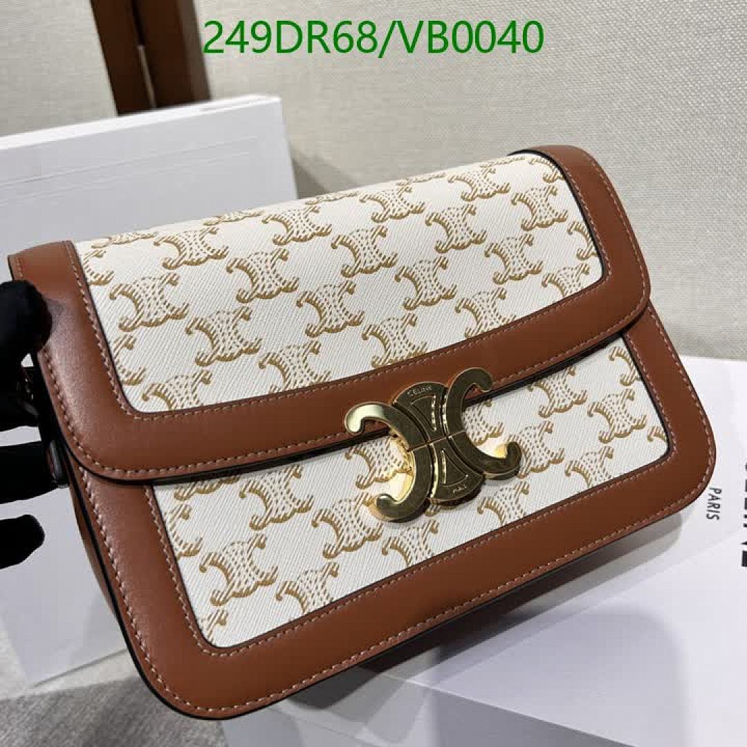 Celine-Bag-Mirror Quality Code: VB0040 $: 249USD