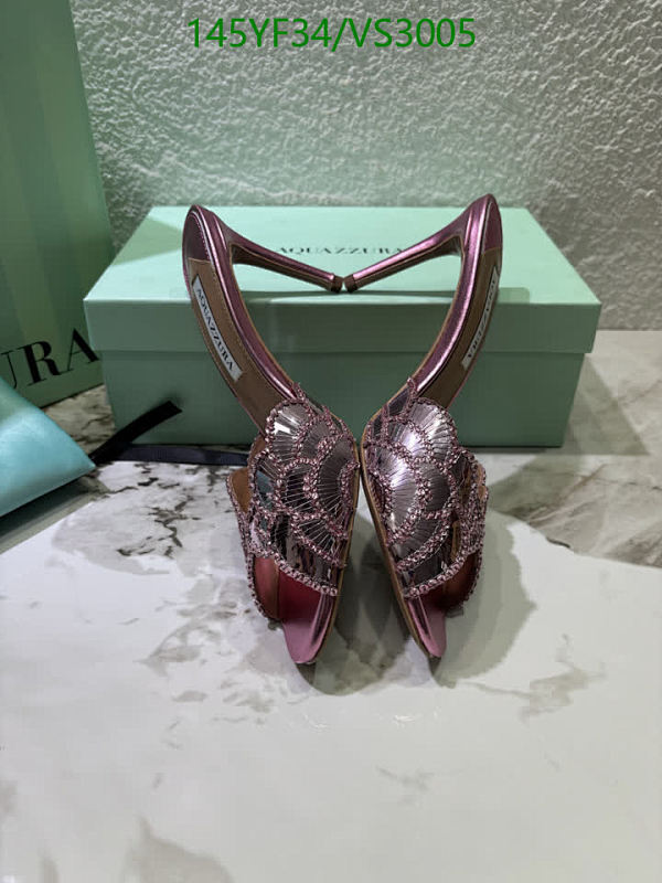 Aquazzura-Women Shoes Code: VS3005 $: 145USD