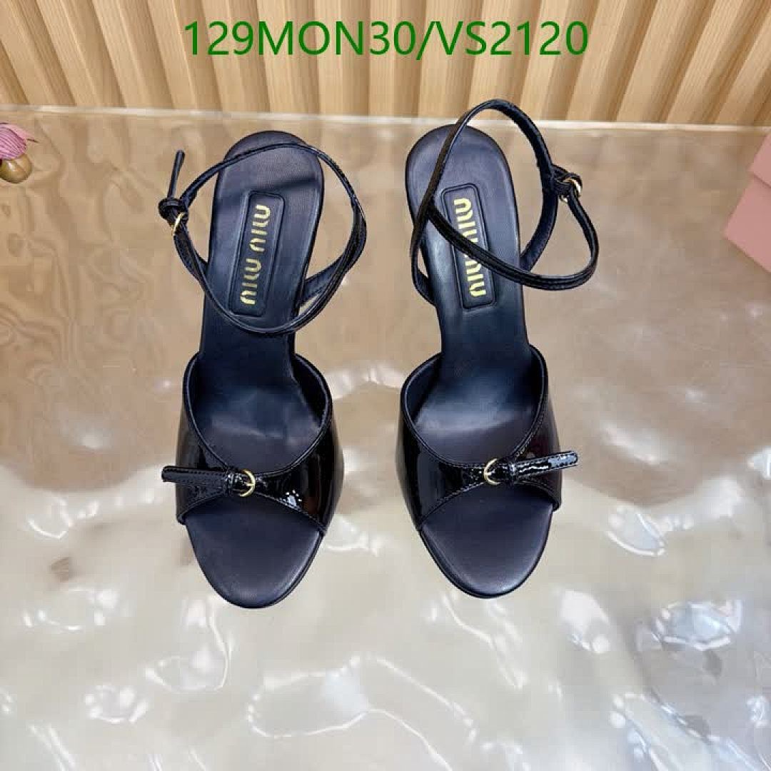 Miu Miu-Women Shoes Code: VS2120 $: 129USD