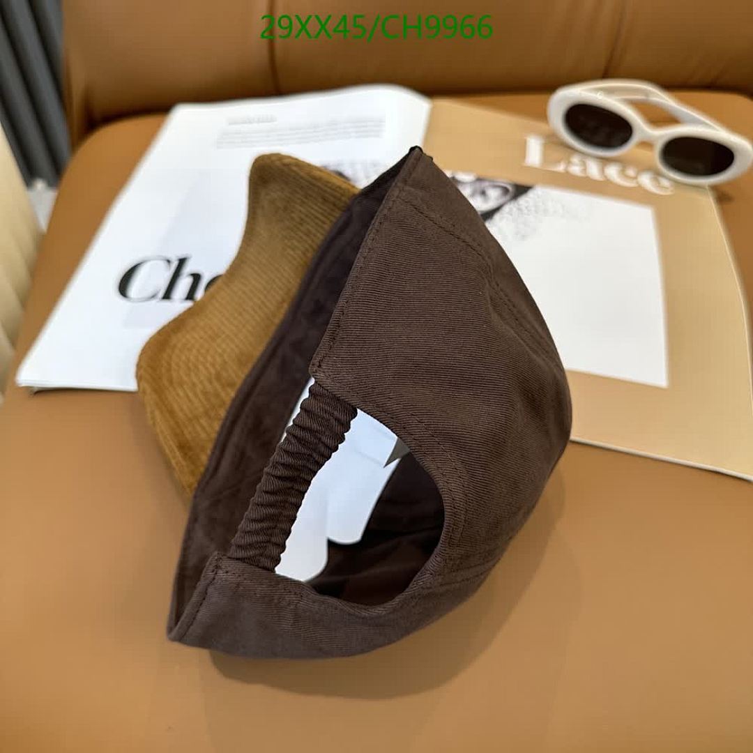 Miu Miu-Cap(Hat) Code: CH9966 $: 29USD