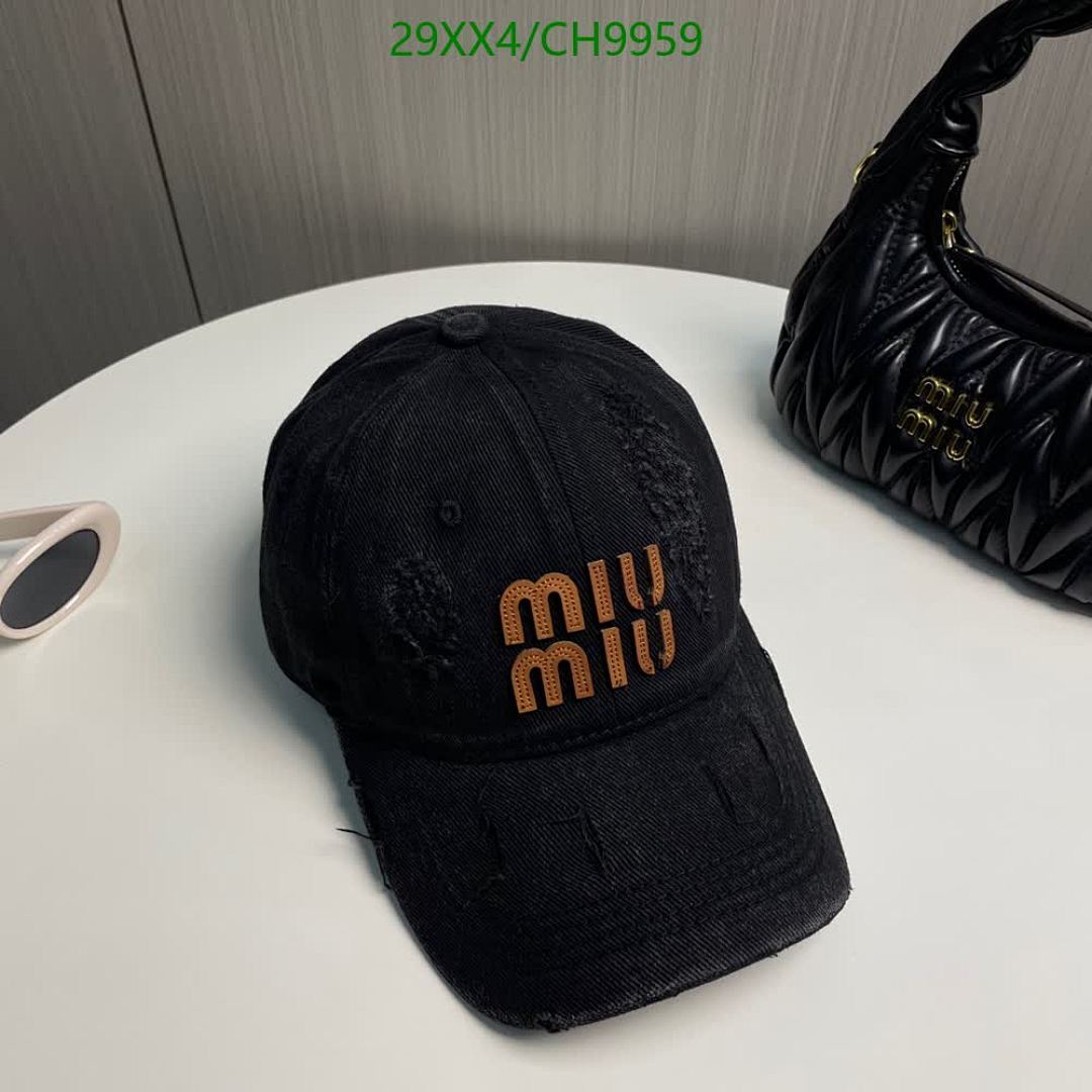 Miu Miu-Cap(Hat) Code: CH9959 $: 29USD-Yupoo.ru - Copybrand.Team photo album Miu Miu-Cap(Hat) Code: CH9959 $: 29USD
